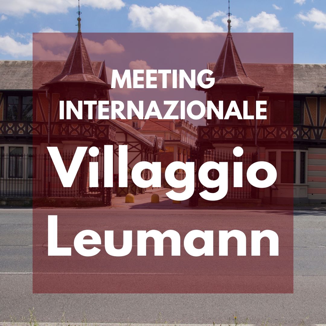 Meeting Internazionale Villaggi Operai: Collegno protagonista in Europa